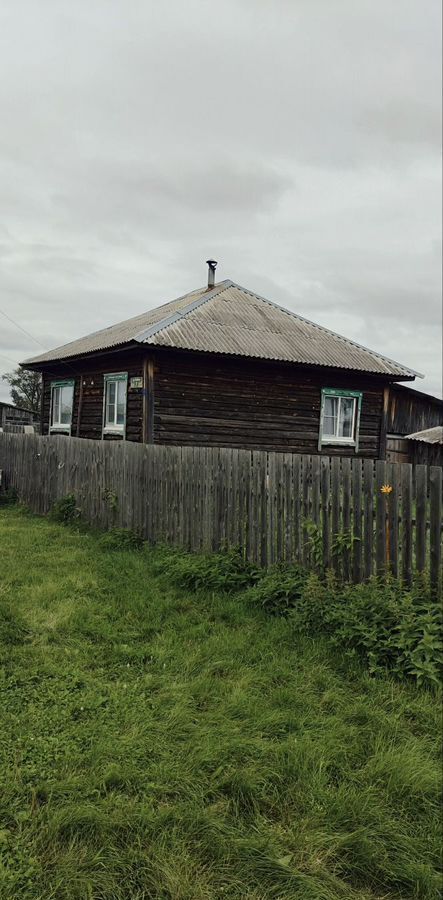 дом р-н Каргапольский д Салтосарайская ул Центральная Красный Октябрь фото 31