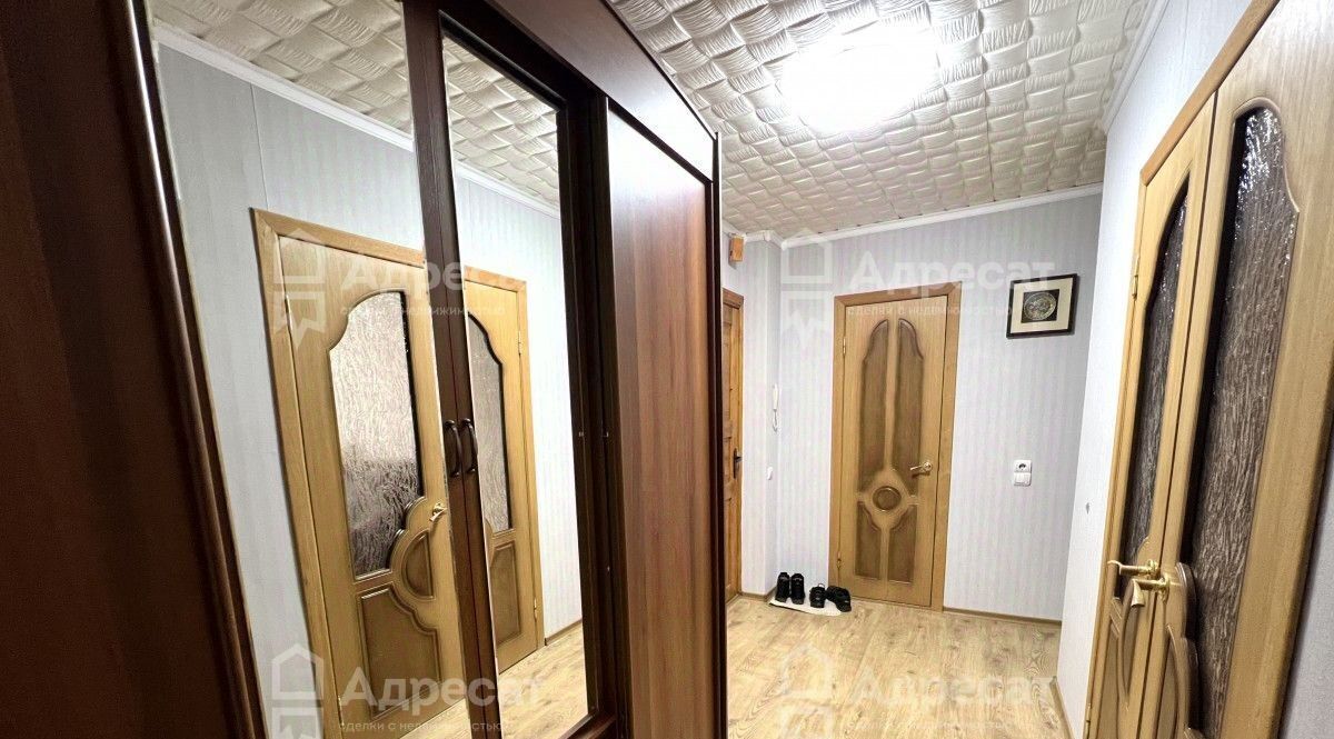 квартира г Волгоград р-н Тракторозаводский ул им. Николая Отрады 20 фото 23