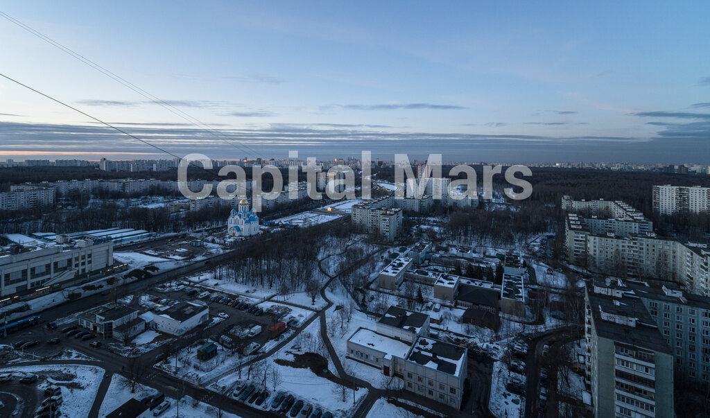 квартира г Москва метро Ясенево б-р Литовский 9/7 фото 4