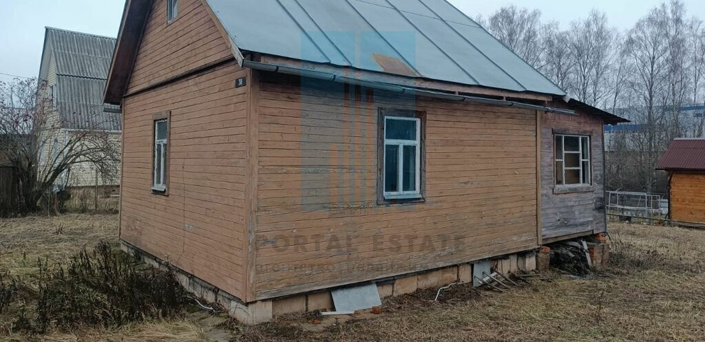 дом городской округ Чехов Сад, муниципальный округ Чехов, СНТ Вишнёвый фото 3