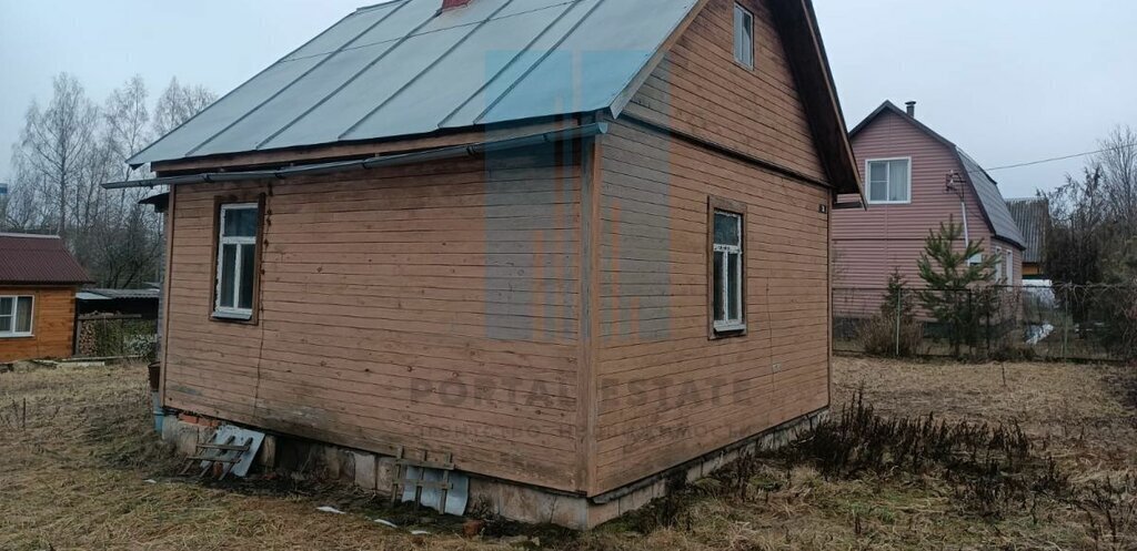 дом городской округ Чехов Сад, муниципальный округ Чехов, СНТ Вишнёвый фото 4