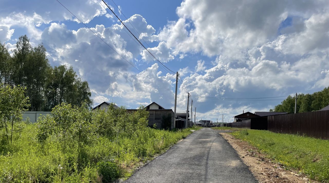 дом р-н Боровский д Рязанцево с пос, Совьяки фото 2