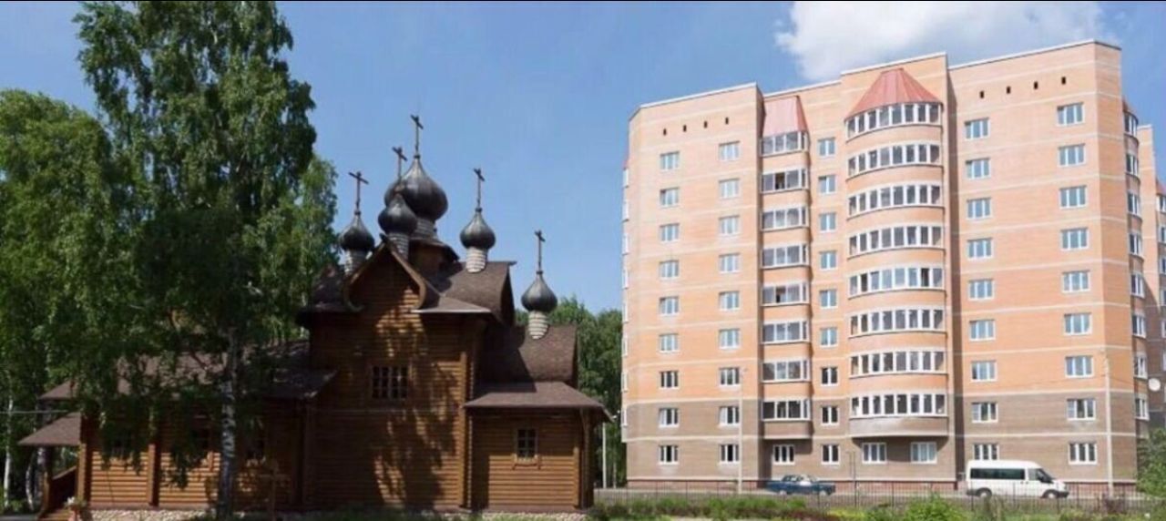 квартира р-н Всеволожский г Сертолово Озерки, ул. Ветеранов, 8к 2 фото 1