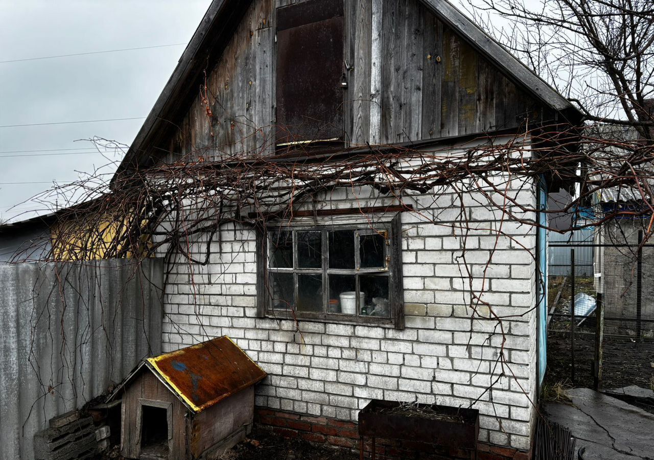 дом р-н Курский с Рышково ул Школьная 33 Рышковский сельсовет, Курск фото 7