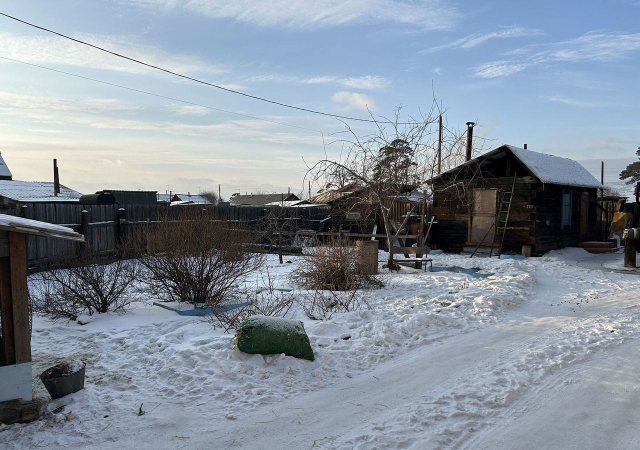 дом р-н Заиграевский пгт Онохой ул Трудовая 8б муниципальное образование Онохой фото 4