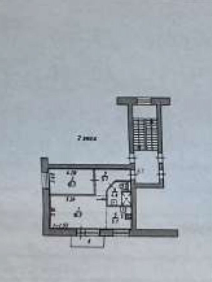 квартира г Ярославль р-н Ленинский ул Белинского 32а фото 15