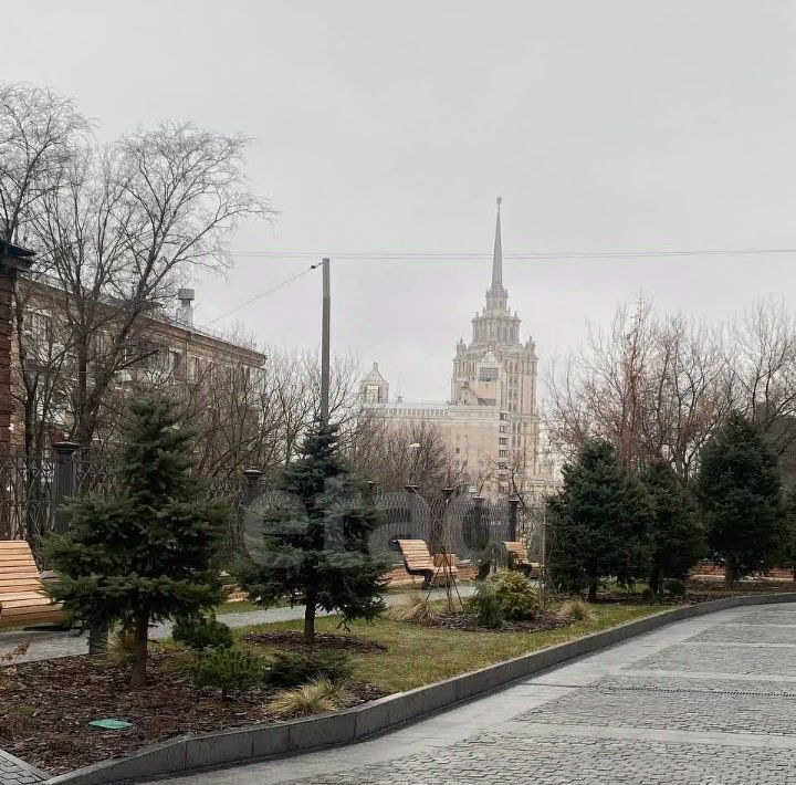 квартира г Москва метро Улица 1905 года пер Малый Трёхгорный 8/10с 1 фото 2