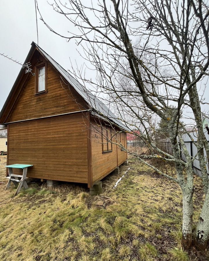 дом городской округ Орехово-Зуевский д Цаплино снт тер.Каштан 69 км, Куровское, Егорьевское шоссе фото 3