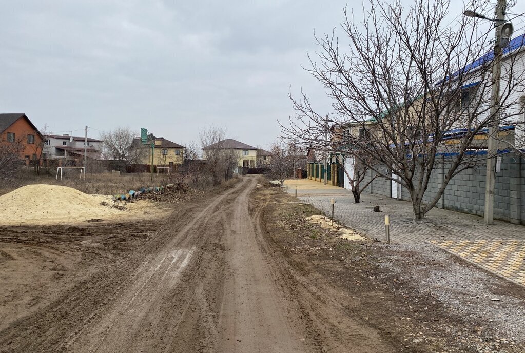 земля г Волгоград пгт Солнечный р-н Краснооктябрьский ул Нежная фото 2