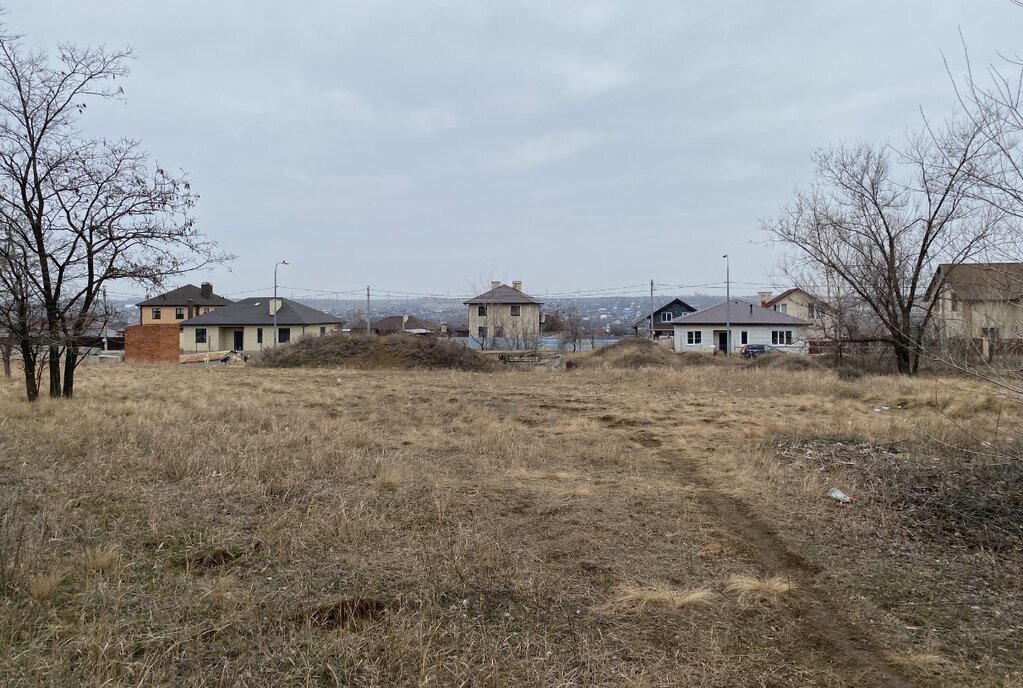 земля г Волгоград пгт Солнечный р-н Краснооктябрьский ул Романтиков фото 3