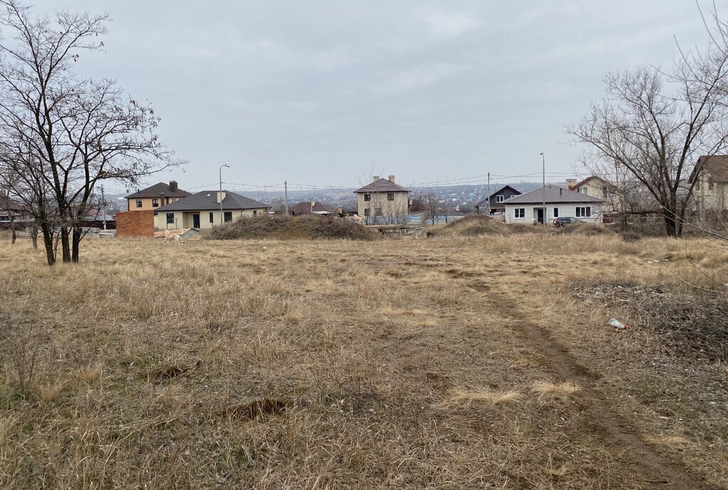 земля г Волгоград пгт Солнечный р-н Краснооктябрьский ул Романтиков фото 6