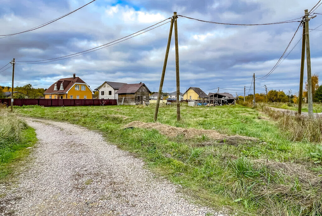 земля р-н Ломоносовский д Старые Заводы ул Сиреневая Автово фото 14