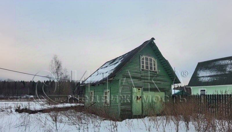 дом р-н Выборгский п Комсомольское Каменногорское городское поселение фото 5