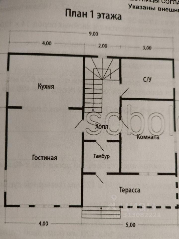 дом р-н Тосненский п Красный Бор ул Красноборская Шушары фото 32