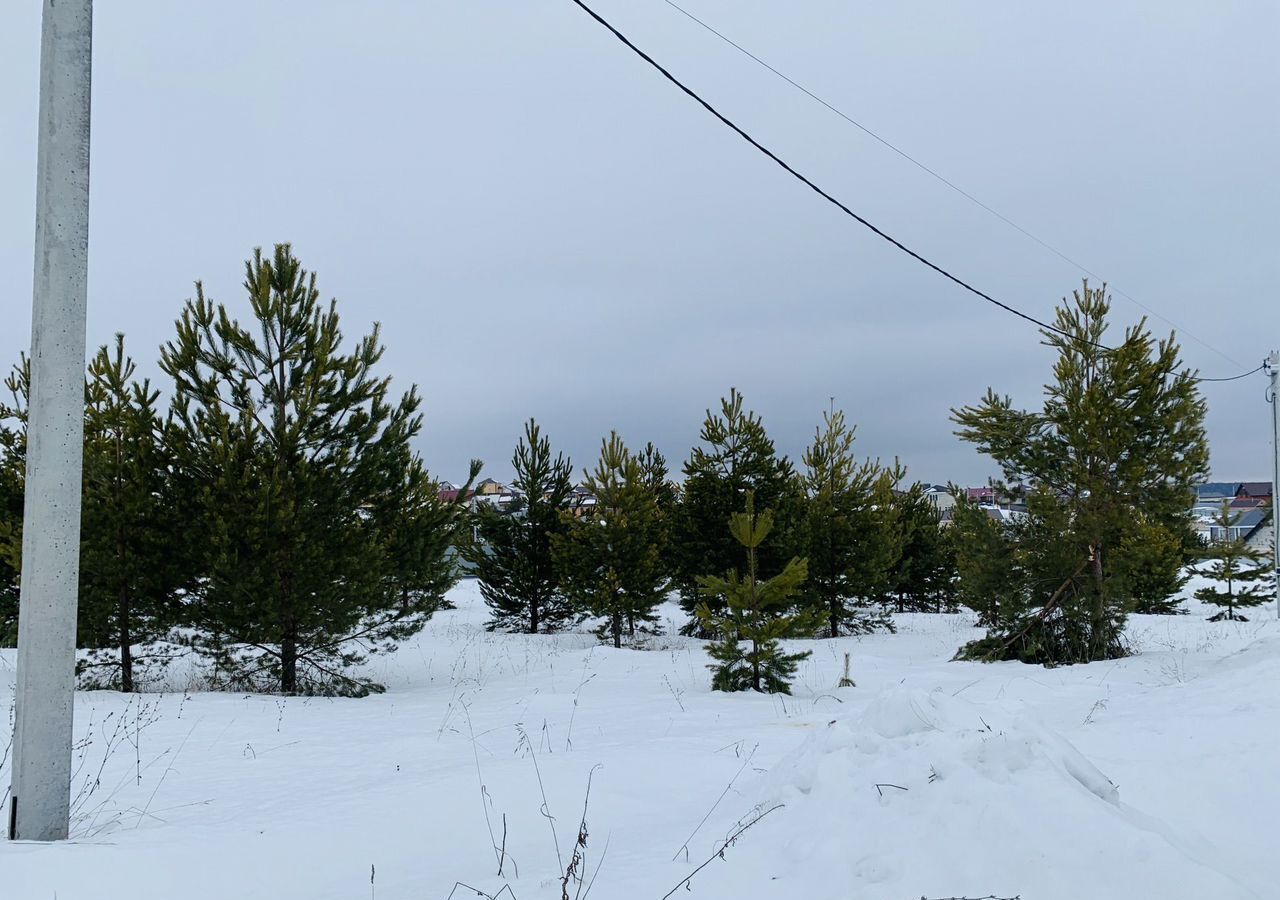 земля г Ижевск р-н Ленинский ул Героя Сергея Красноперова фото 1