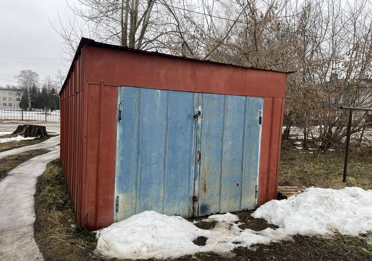 гараж р-н Богородский г Богородск ул Туркова фото 1