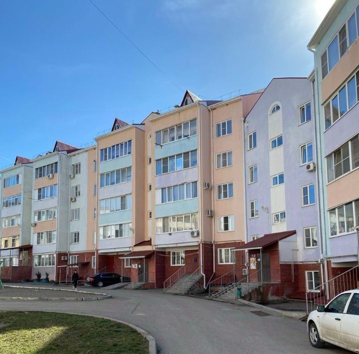 квартира г Железноводск ул Октябрьская 98 фото 1