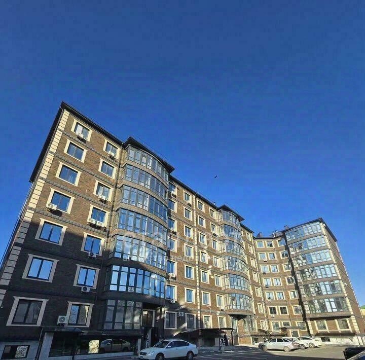 квартира г Ессентуки ул Луначарского фото 1