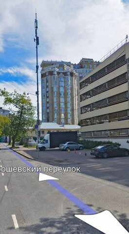 метро Пролетарская пер Брошевский 5 муниципальный округ Таганский фото