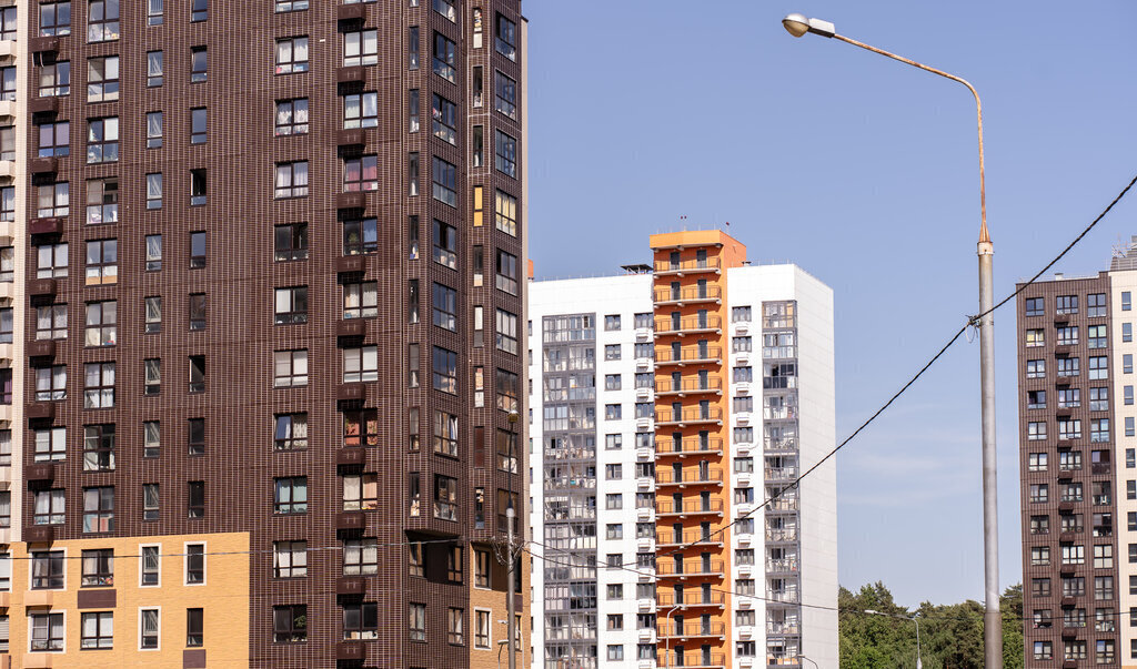 квартира городской округ Ленинский д Боброво ул Крымская 3к/1 Бутово фото 25