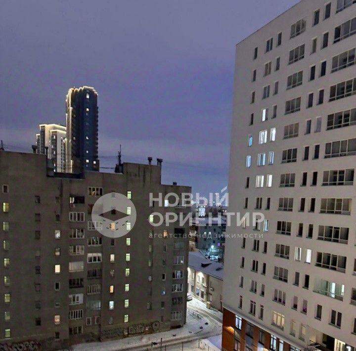 квартира г Екатеринбург Уральская ул Азина 22/2 фото 8