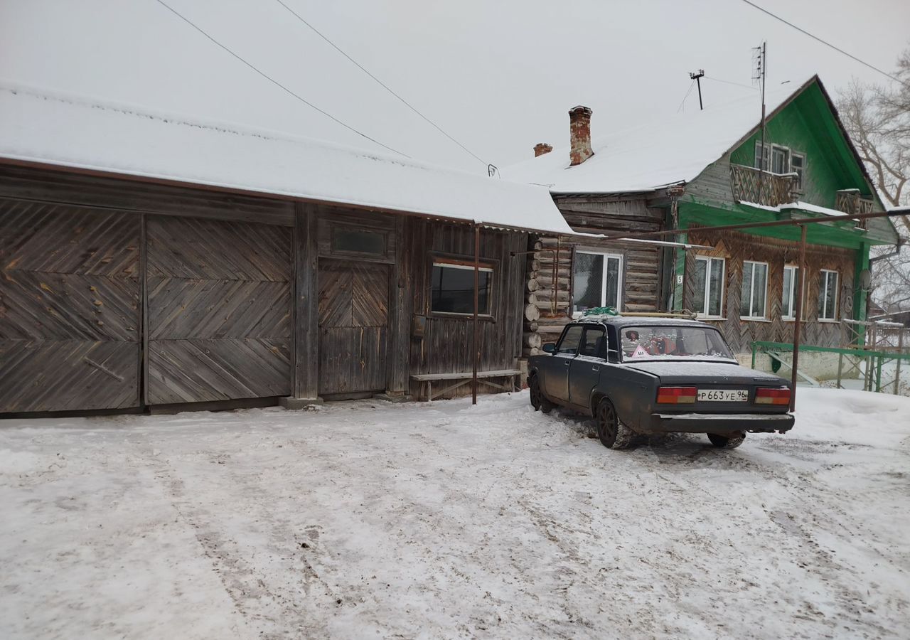 дом р-н Богдановичский д Прищаново ул Советская Богданович фото 3