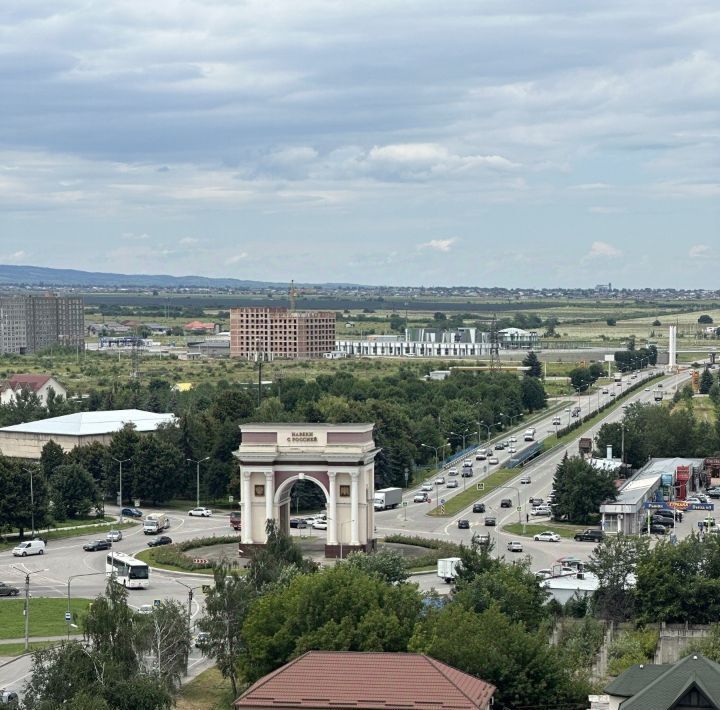 квартира г Нальчик ул. Идарова, 176 фото 20