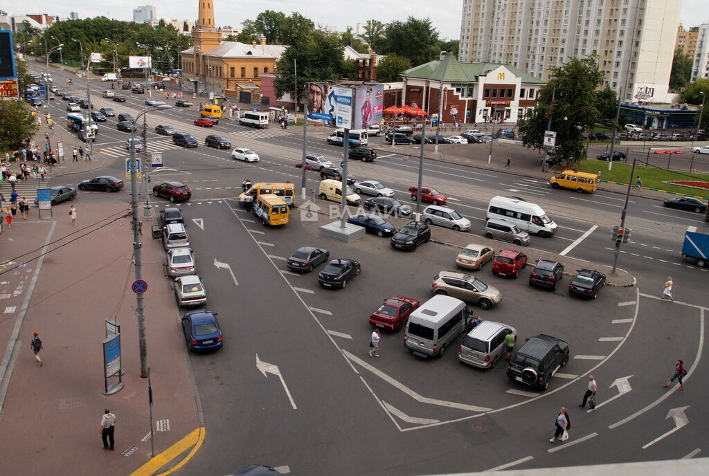 квартира г Москва метро Сокольники ул Русаковская 31 муниципальный округ Сокольники фото 2