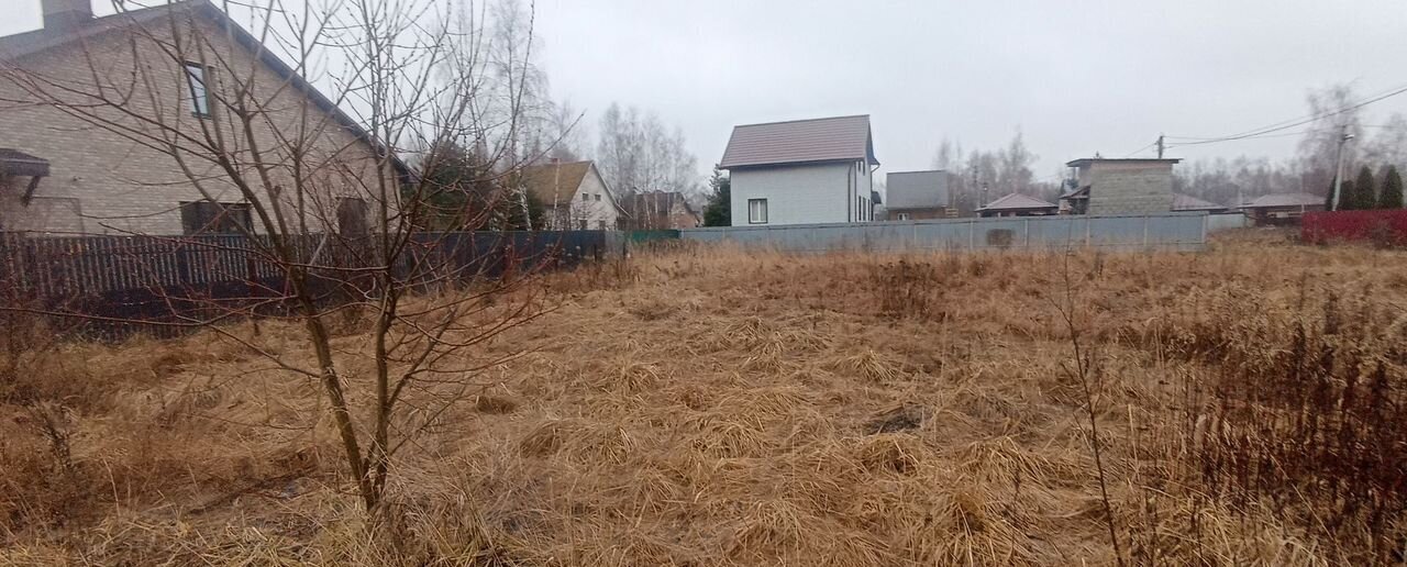 земля городской округ Раменский д Хрипань ул Цветочная 20 км, Кратово, Быковское шоссе фото 4