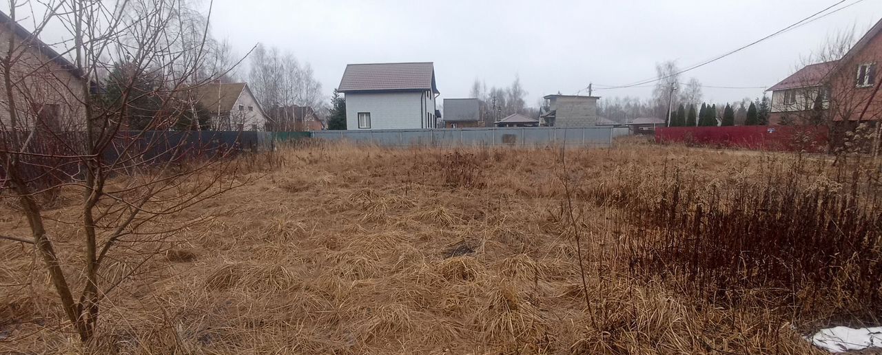 земля городской округ Раменский д Хрипань ул Цветочная 20 км, Кратово, Быковское шоссе фото 5