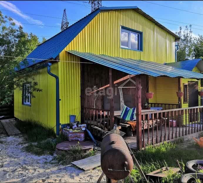 дом г Сургут Сургут городской округ, ПСК Искра фото 3