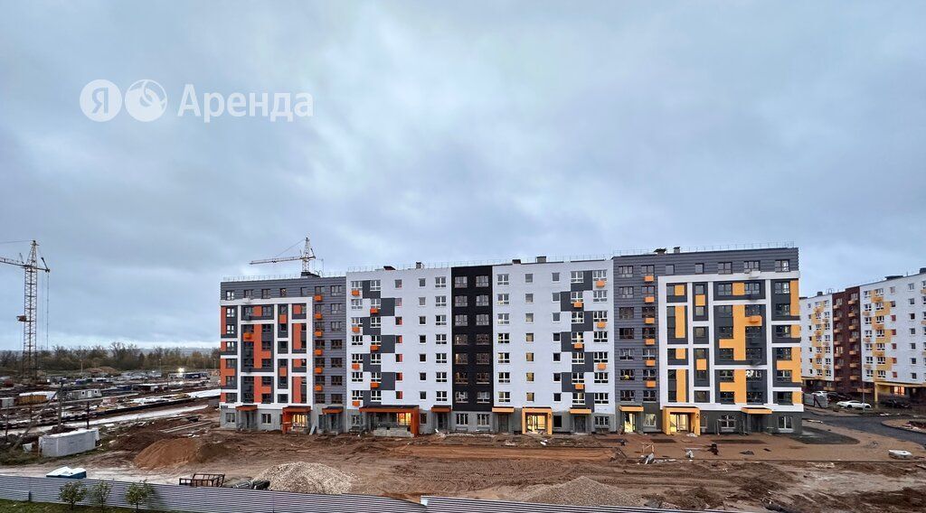 квартира городской округ Красногорск д Глухово ул Романовская 19 Павшино фото 11