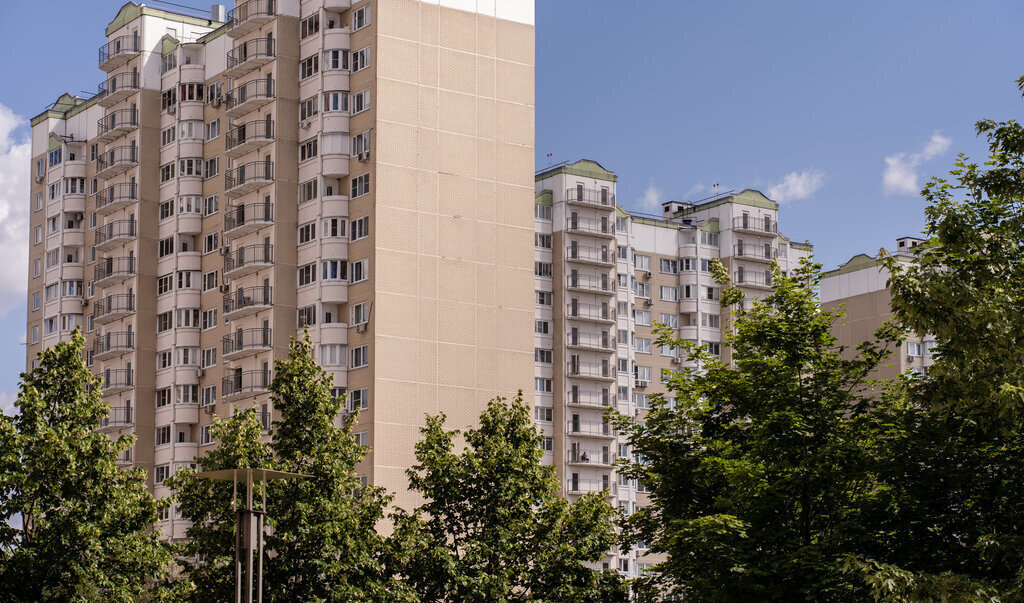 квартира г Москва п Московский метро Рассказовка улица Бианки, 3к 1 фото 50