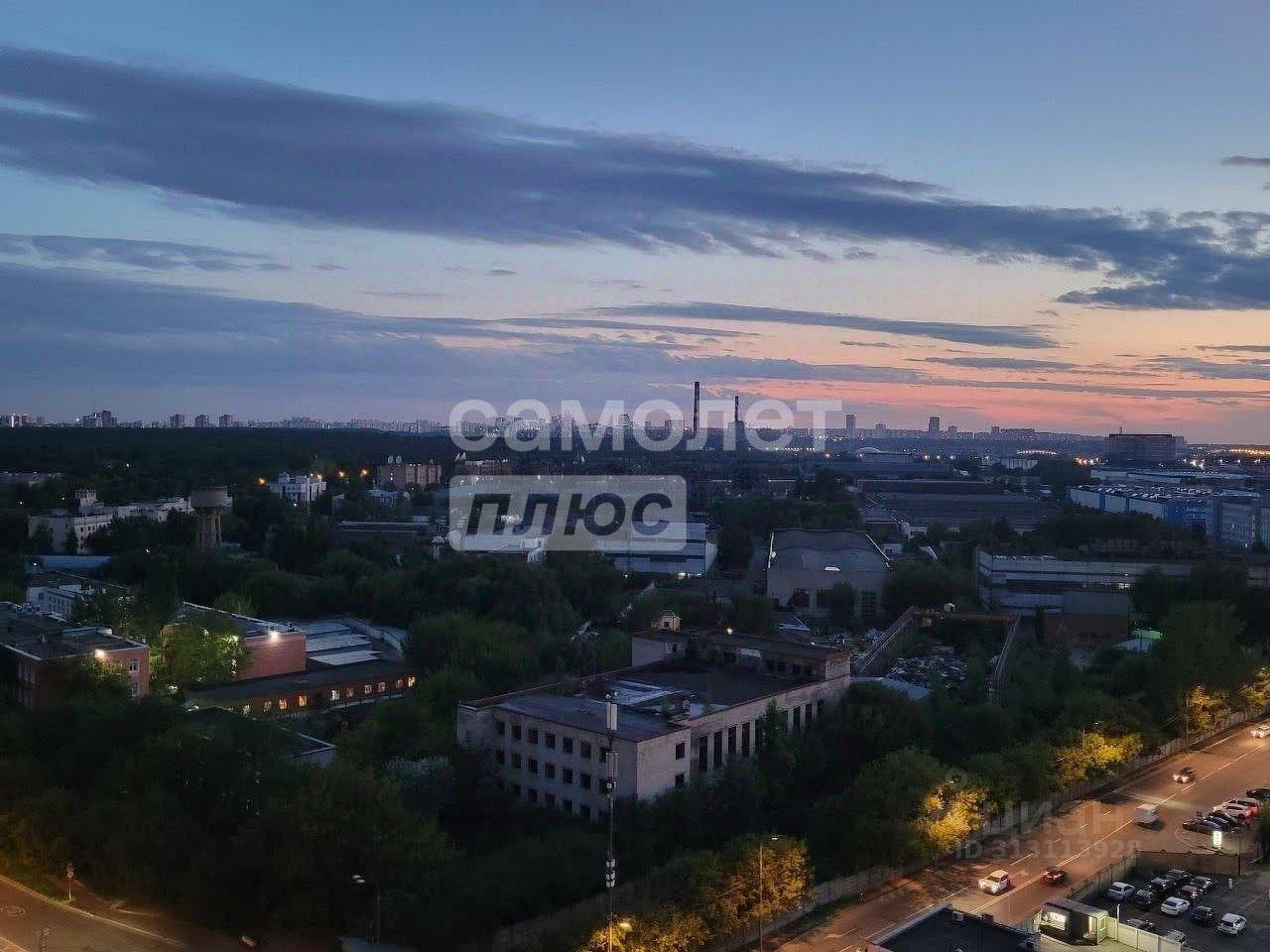 квартира г Москва метро Филевский парк ЗАО пр-д Береговой 5/1 Многофункциональный жилой комплекс Фили Град, Московская область фото 37