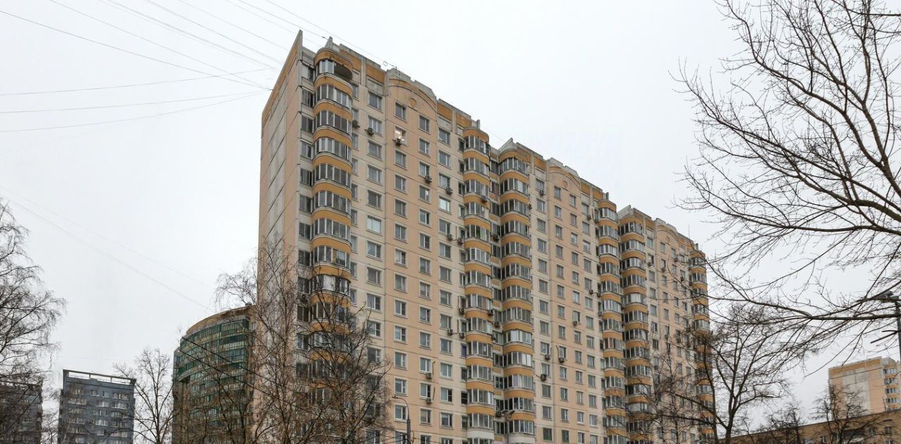 квартира г Москва метро Беломорская проезд Валдайский 13ак/1 фото 25