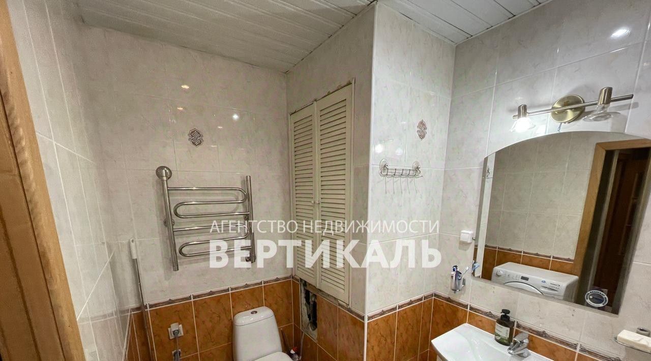 квартира г Москва метро Марьина Роща ул Октябрьская 33 фото 11