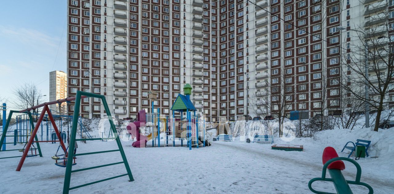 квартира г Москва метро Ясенево б-р Литовский 9/7 фото 19