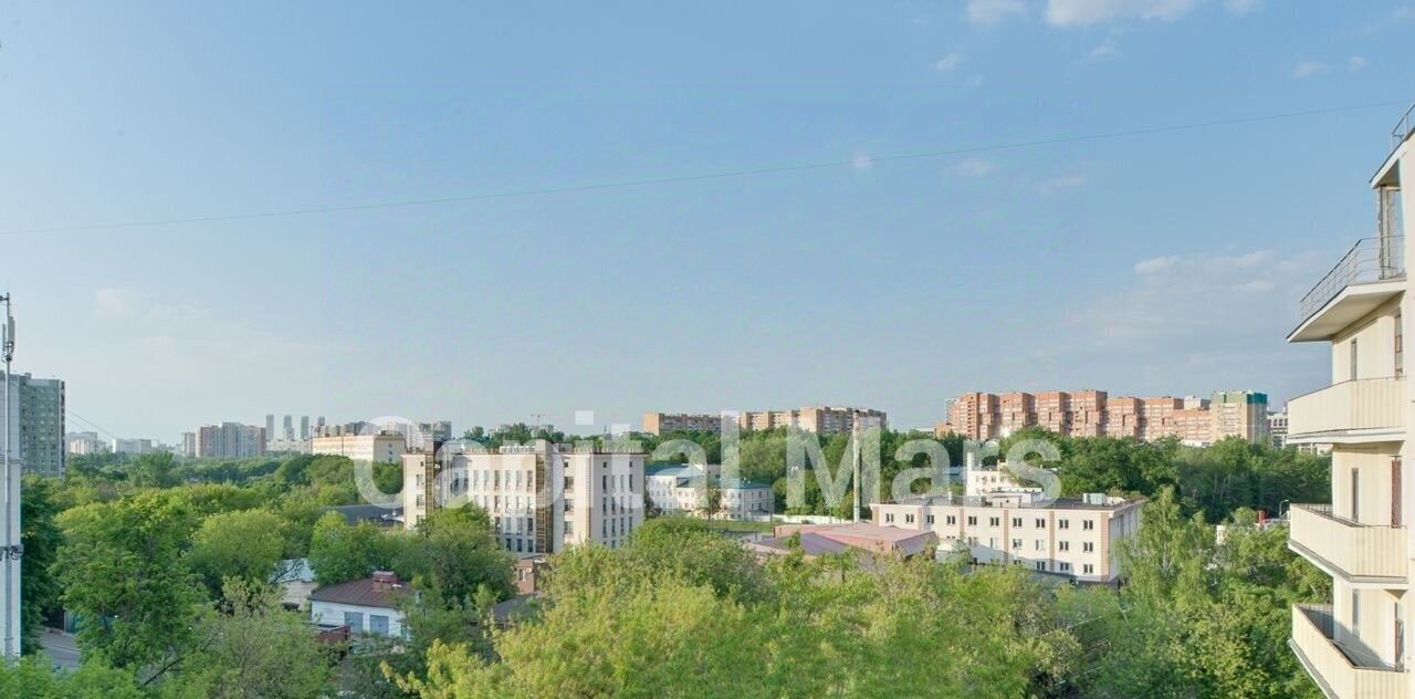 квартира г Москва метро Преображенская площадь ул Стромынка 21к/2 фото 6