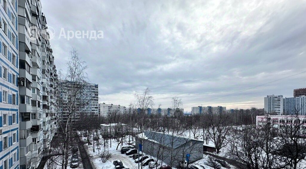 квартира г Москва метро Строгино ул Таллинская 24 фото 7