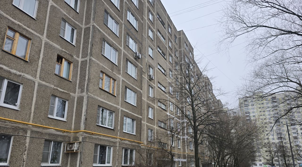 квартира г Москва метро Бутово ул 1-я Мелитопольская 32а фото 13