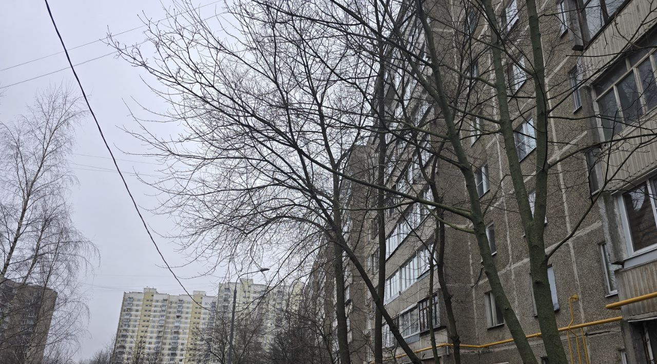 квартира г Москва метро Бутово ул 1-я Мелитопольская 32а фото 14