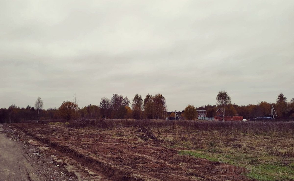 земля городской округ Дмитровский п Андрейково 37 км, Деденево, Дмитровское шоссе фото 9