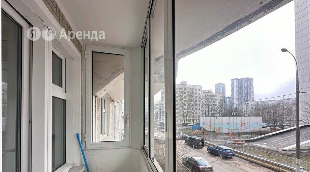 квартира г Москва ул Новаторов 36к/2 Новаторская фото 18