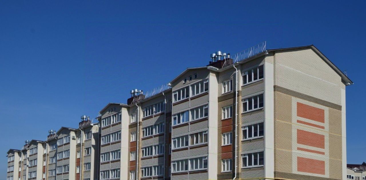 квартира пгт Разумное микрорайон Разумное-54 микрорайон «Новая Заря» фото 8