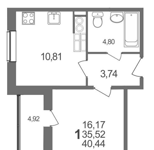 микрорайон Разумное-54 дом 24 фото