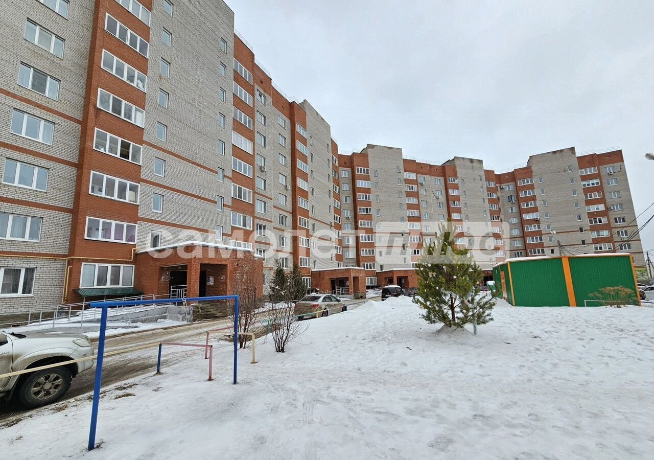 квартира г Октябрьский 34-й мкр-н, 14 фото 1