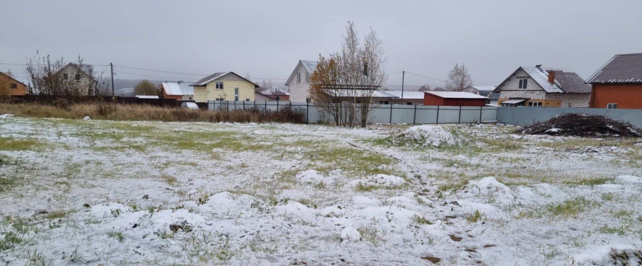 земля городской округ Пушкинский п Правдинский ул. Березовая Аллея фото 1