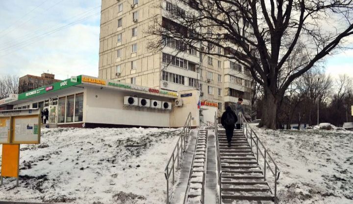 свободного назначения г Москва метро Южная ул Сумская 2/12 муниципальный округ Чертаново Северное фото 2