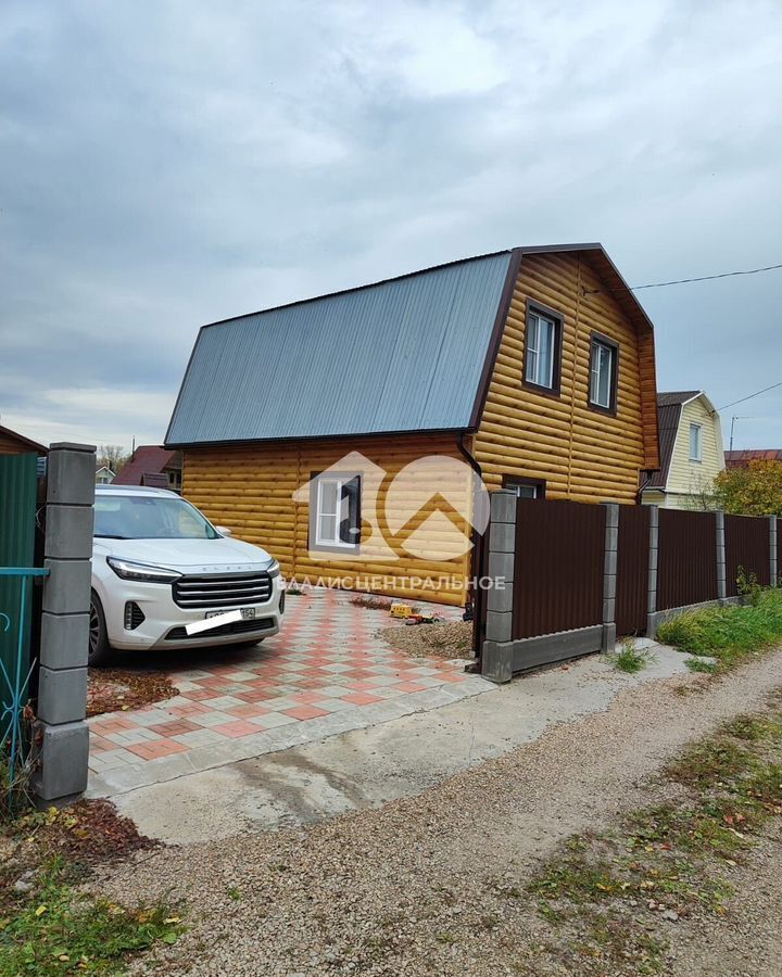 дом р-н Новосибирский снт Транспортник Кубовинский сельсовет, Колывань фото 1