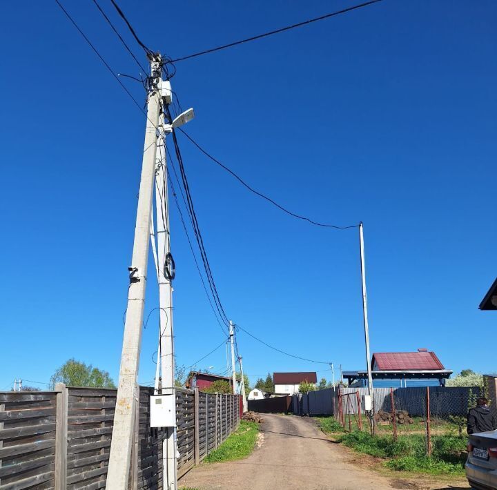 земля городской округ Одинцовский д Назарьево Толстопальцево, 58 фото 13